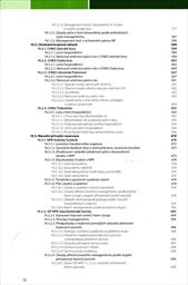 P&eacute;če o lesn&iacute; ekosyst&eacute;my v chr&aacute;něn&yacute;ch &uacute;zem&iacute;ch ČR