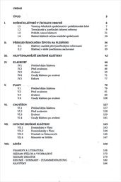 Rušen&iacute; kl&aacute;šterů na Plzeňsku