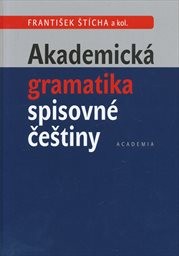 Akademická gramatika spisovné češtiny