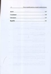 V&yacute;voj evropsk&eacute;ho patentu a evropsk&eacute; rozhodovac&iacute; praxe