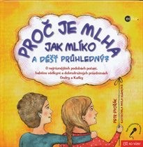 Proč je mlha jak ml&iacute;ko a d&eacute;šť průhledn&yacute;?