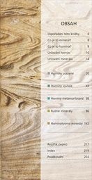 Horniny a miner&aacute;ly