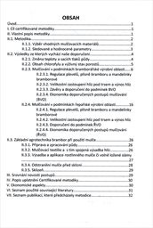 Začleněn&iacute; syst&eacute;mu povrchov&eacute;ho mulčov&aacute;n&iacute; do technologie pěstov&aacute;n&iacute; brambor