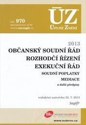 Občanský soudní řád