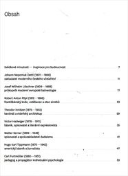 Svědkov&eacute; minulosti - inspirace pro budoucnost