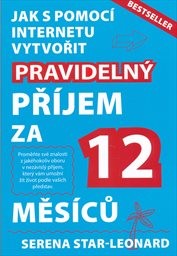 Jak s pomocí internetu vytvořit pravidelný příjem za 12 měsíců