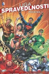 Liga spravedlnosti
(Kniha první,)