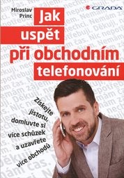 Jak uspět při obchodním telefonování