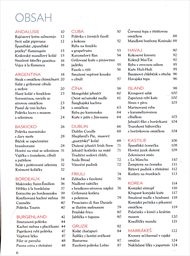 Cestov&aacute;n&iacute; za j&iacute;dlem