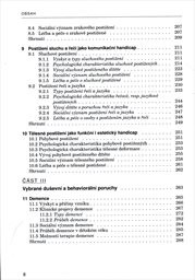 Psychopatologie pro pomáhající profese