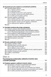 Psychopatologie pro pomáhající profese