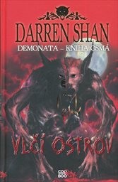 Vlč&iacute; ostrov
                        (Demonata - Kniha osm&aacute;)
                    