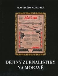 Dějiny žurnalistiky na Moravě
