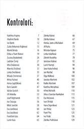 Kontrolní závěr: Miloslav Kala