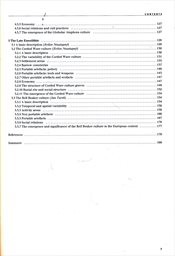 The prehistory of Bohemia
                        (3,)
                    