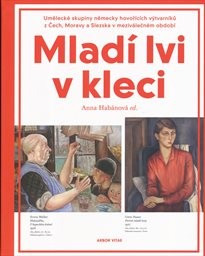 Mladí lvi v kleci