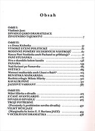 Miloš Hl&aacute;vka - svět&aacute;k nebo kaval&iacute;r P&aacute;ně?