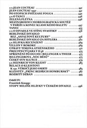 Miloš Hl&aacute;vka - svět&aacute;k nebo kaval&iacute;r P&aacute;ně?