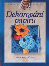 Dekorování papíru
