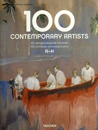 100 contemporary artists