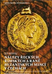 Nálezy řeckých, římských a raně byzantských mincí v Čechách