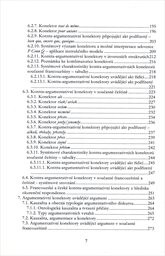 Argumentativn&iacute; konektory v současn&eacute; francouzštině a češtině