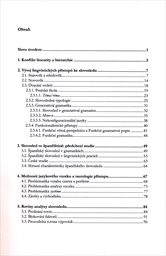 Slovosled ve španělštině