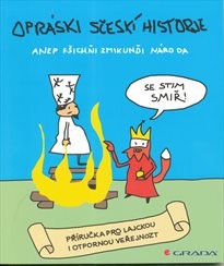 Opráski sčeskí historje