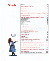 Umění hraček dvou tisíciletí