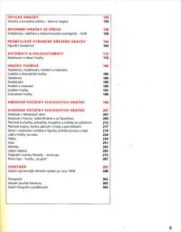 Umění hraček dvou tisíciletí