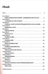 Česká cesta ke svobodě