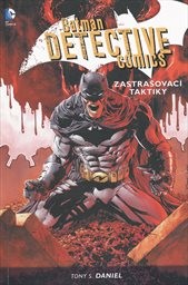 Batman detective comics
(Kniha druhá,)