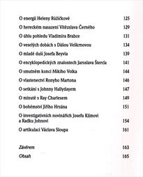Báječná léta v šoubyznysu