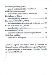 Pozv&aacute;n&iacute; k překladatelsk&eacute; praxi