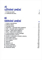 Uměn&iacute; sb&iacute;rat uměn&iacute;