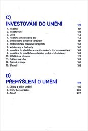 Uměn&iacute; sb&iacute;rat uměn&iacute;