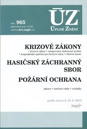 Krizové zákony