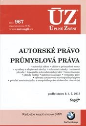 Autorsk&eacute; pr&aacute;vo
