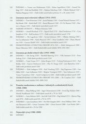 Modern&iacute; skandin&aacute;vsk&eacute; literatury 1870-2000