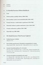 Modern&iacute; skandin&aacute;vsk&eacute; literatury 1870-2000