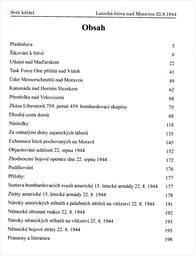 Letecká bitva nad Moravou 22. srpna 1944