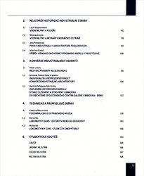 Současn&eacute; formy už&iacute;v&aacute;n&iacute; industri&aacute;ln&iacute;ch historick&yacute;ch objektů