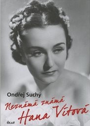 Neznámá známá Hana Vítová