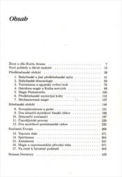 Magie a mystika v minulosti a v současnosti