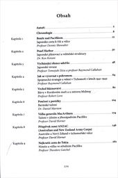 Průvodce v&aacute;lkou v Pacifiku