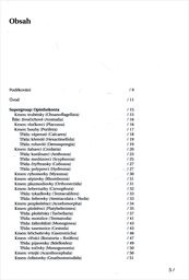 Základy biologie, ekologie a systému bezobratlých živočichů