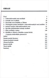 Modlitba sv. Řehoře a Modlitba vyzn&aacute;n&iacute; hř&iacute;chů v c&iacute;rkevněslovansk&eacute; a latinsk&eacute; tradici