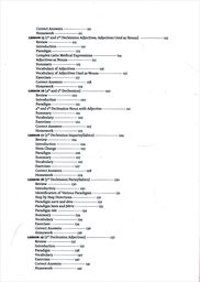 Guide to basic medical terminology