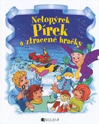 Netopýrek Pírek a ztracené hračky