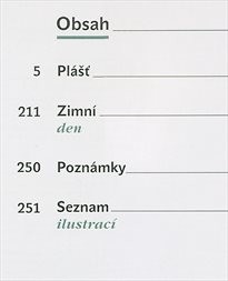 Sníh na trávě
(Kniha II)